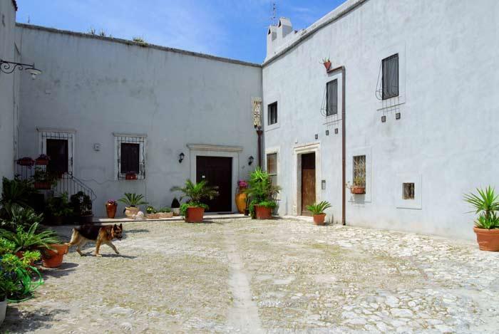 Appartement Castello Peschici
